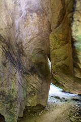 Natura, cascate e grotte