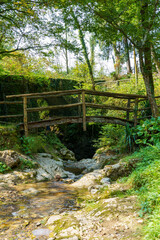 Natura, cascate e grotte