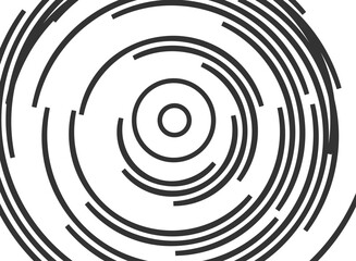 Round brush strokes vector. Painted rounds collection. Grunge text boxes or textured backgrounds