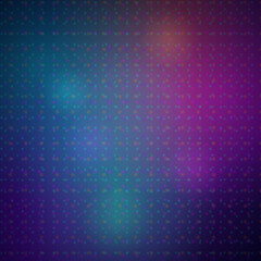 Stunning abstract background with vibrant gradient colors and bokeh effects for modern designs,...