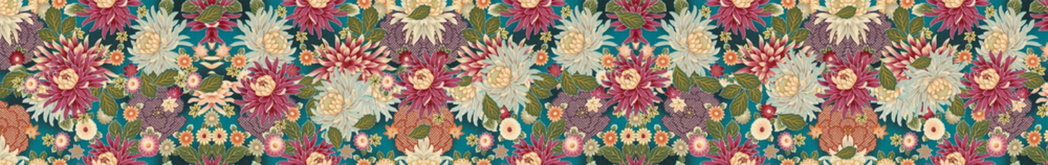 abstract background of colorful lines