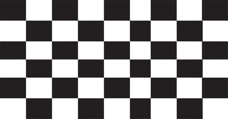 Fototapeta premium Racing Flag Design
