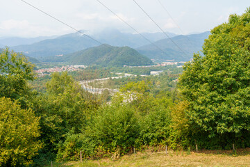 architettura e borghi d'italia
