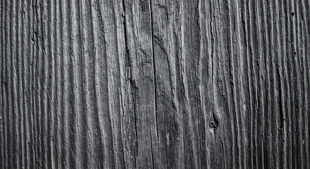 Macro Shot of a Desaturated Wood Grain Texture