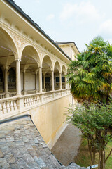 Sacromonte di Varallo 