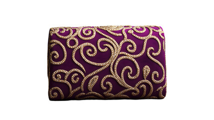  beautiful purple clutch