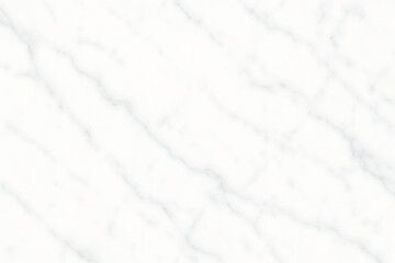 Elegant white marble texture with subtle grey veining for backgrounds