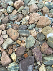 Beach Rock Texture