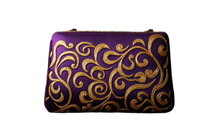  beautiful purple clutch