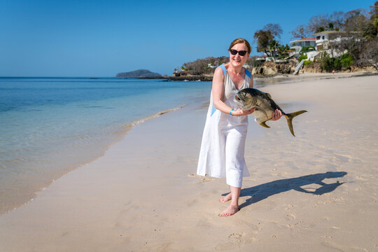 Morning catch