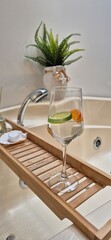 Bathtub styling