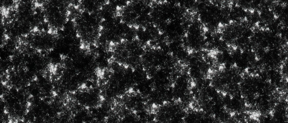 Abstract grunge monochrome wallpaper. Abstract monochrome texture of cracks, scuffs, chips, dust