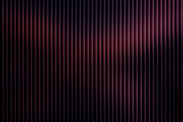 Obraz premium Vertical striped pattern with deep red and purple hues abstract background
