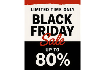 Exciting black friday sale limited time offer up to 80% off big discounts shop now for incredible savings and deals