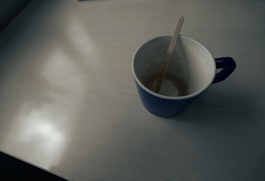cup of coffee