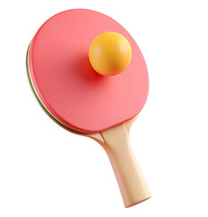 ping pong racket