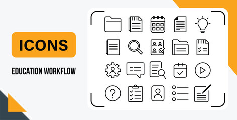 Visualizing the educational journey and learning processes