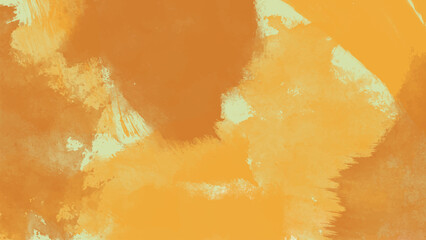 秋を感じるアナログ風抽象背景素材