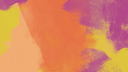 秋を感じるアナログ風抽象背景素材