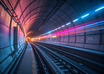 Obraz premium City and road image illustration design 