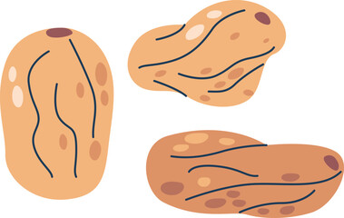 White grape raisins dried fruits