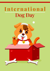 International Dog Day