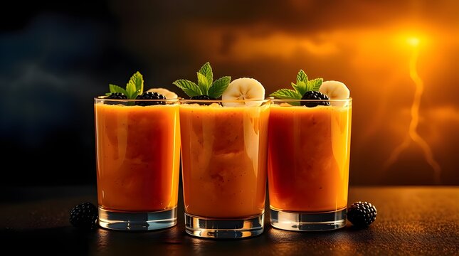 fresh tomato juice