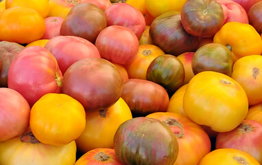 Heirloom Tomatoes