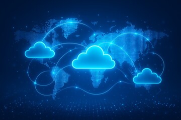 Global Cloud Computing Network