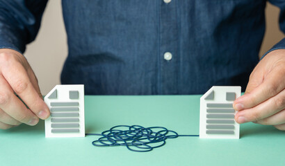 Bureaucratic document editing challenges, paperwork overload, administrative delays, and...