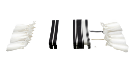 Shop black stripe chair covers online for home decor and event decoration chair accessories and style ideas