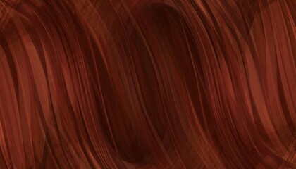 Abstract Brown Wave Pattern Texture.