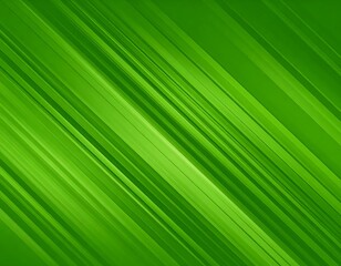 Green diagonal stripes