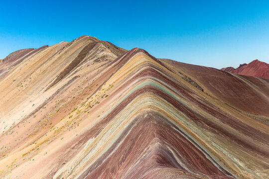 Rainbow Mountains - Vinicunca - Per&uacute;