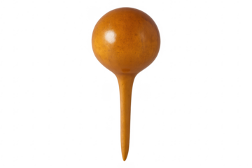 Enema bulb syringe with transparent background for medical use