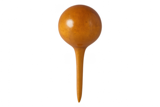 Enema bulb syringe with transparent background for medical use