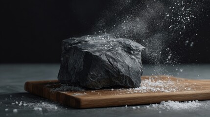 Stone powder lifestyle design composition inspiration natural rustic stylish practical minimal simple decorative