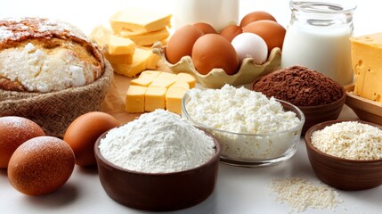 Ingredients lifestyle food design composition inspiration natural rustic stylish culinary organic practical