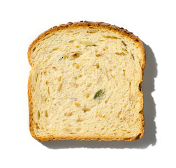slice of bread toast