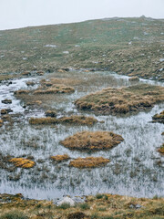 Tree Sisters Mountains - Glen Coe Valley - Scotland
