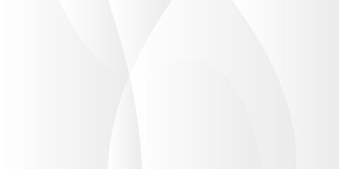 Elegant abstract background with subtle white and gray curved lines and smooth gradients, perfect for modern designs, presentations, or web banners.