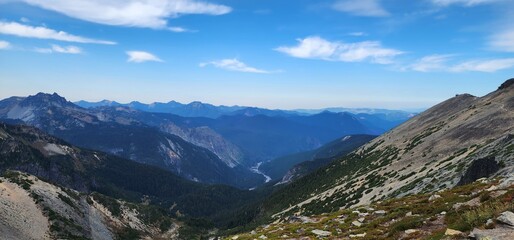 view from the top