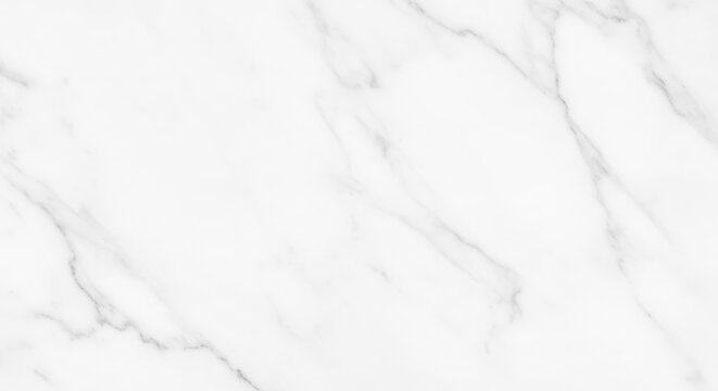 Panoramic white marble stone background texture