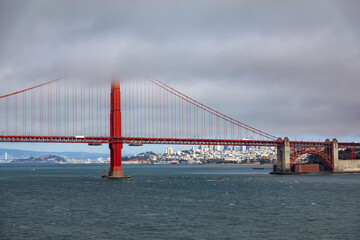 golden gate bridge in san francisco