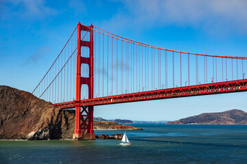 golden gate bridge san francisco california