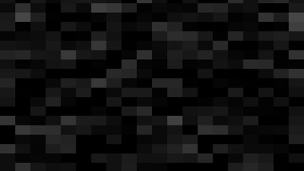 black and white squares background