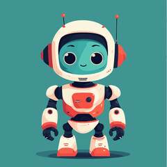 Artificial Intelejen Robotic Design Very Cool