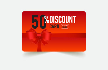 DISCOUNT CARD