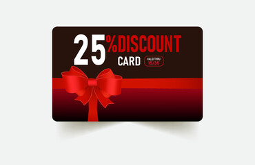 DISCOUNT CARD