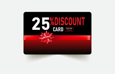 DISCOUNT CARD